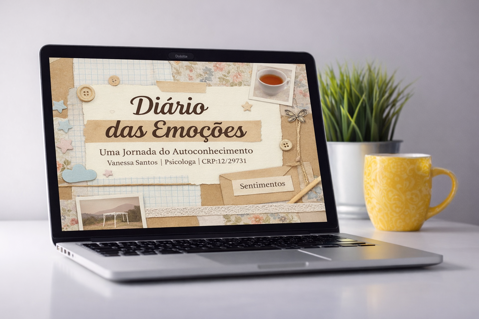 Diário das Emoções